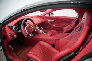 2018 Bugatti Chiron
