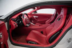 2018 Bugatti Chiron