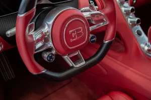 2018 Bugatti Chiron