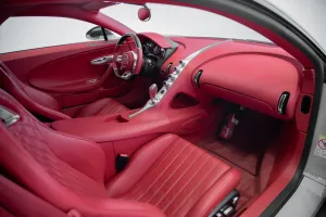 2018 Bugatti Chiron