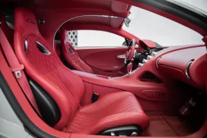2018 Bugatti Chiron