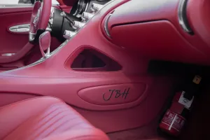 2018 Bugatti Chiron
