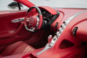 2018 Bugatti Chiron