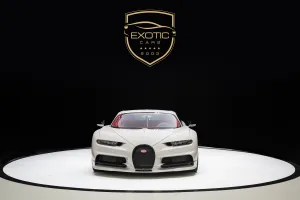2018 Bugatti Chiron