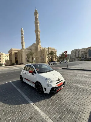 2019 Fiat Abarth