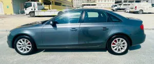 2014 اودي آي ٤