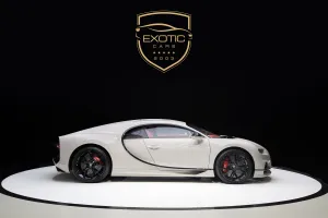 2018 Bugatti Chiron