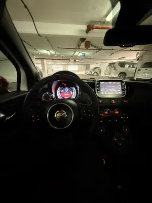 2019 Fiat Abarth