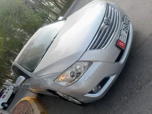 2007 Toyota Aurion