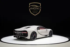 2018 Bugatti Chiron