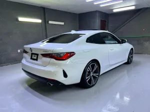 2021 بي أم دابليو الفئة - 4 