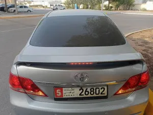 2007 Toyota Aurion