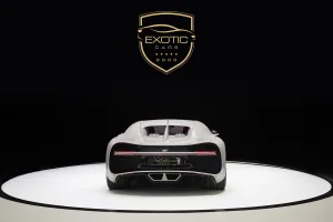 2018 Bugatti Chiron