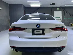 2021 بي أم دابليو الفئة - 4 