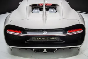 2018 Bugatti Chiron