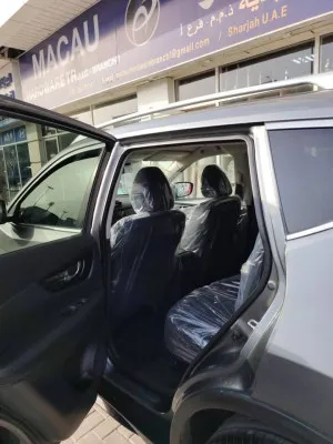 2019 نيسان روج