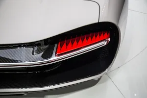 2018 Bugatti Chiron
