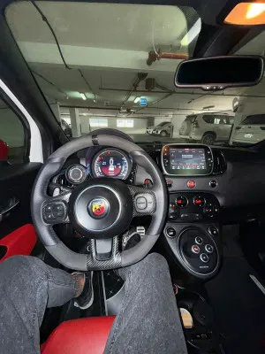 2019 Fiat Abarth