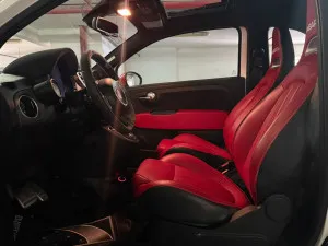 2019 Fiat Abarth
