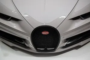 2018 Bugatti Chiron