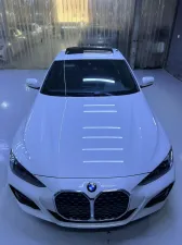 2021 بي أم دابليو الفئة - 4 