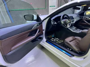 2021 بي أم دابليو الفئة - 4 