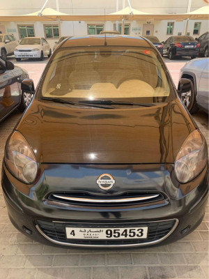 2014 Nissan Micra in dubai