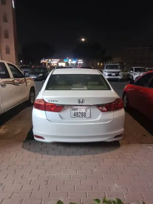 2017 Honda City