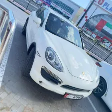 2011 Porsche Cayenne