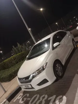 2017 Honda City