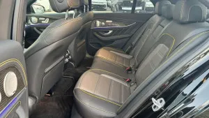 2021 Mercedes-Benz E63 AMG