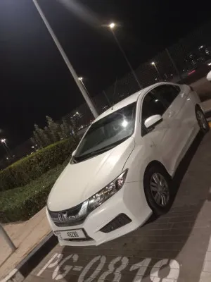 2017 Honda City