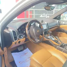 2011 Porsche Cayenne