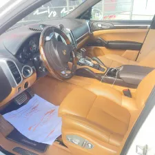 2011 Porsche Cayenne