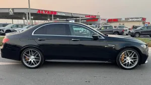 2021 Mercedes-Benz E63 AMG