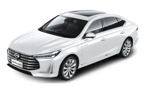 2024 GAC GA8 in dubai