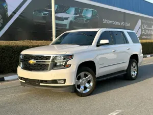 2017 Chevrolet Tahoe in dubai