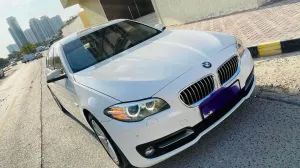 2015 BMW 5-Series in dubai