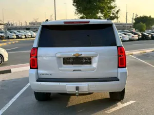 2017 Chevrolet Tahoe