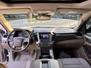 2017 Chevrolet Tahoe