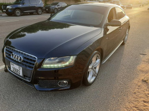 2011 Audi A5 in dubai