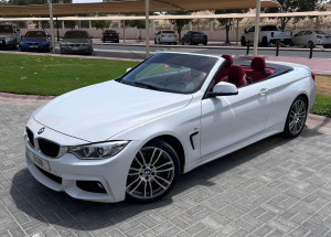 2017 BMW 4-Series in dubai