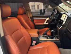 2009 تويوتا لاند كروزر