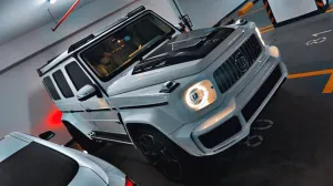 2019 Mercedes-Benz G-Class