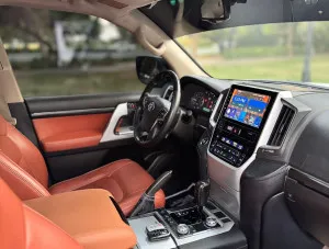 2009 تويوتا لاند كروزر