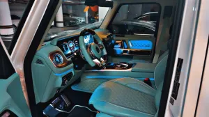 2019 Mercedes-Benz G-Class