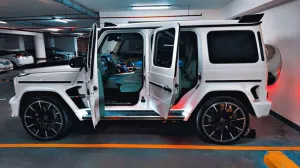 2019 Mercedes-Benz G-Class