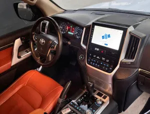 2009 تويوتا لاند كروزر