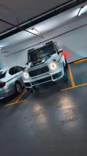 2019 Mercedes-Benz G-Class