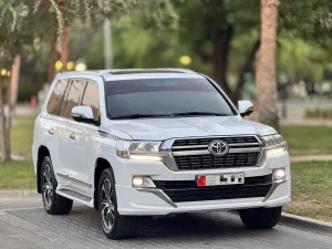 2009 تويوتا لاند كروزر